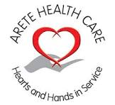 arete health care logo