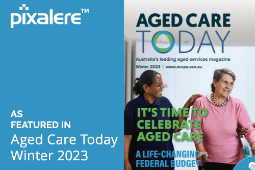 aged care today cover