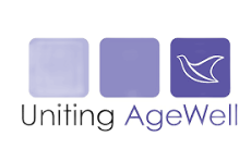 uniting age well logo