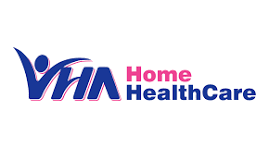 vha home healthcare logo