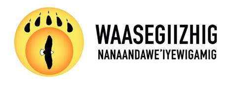 waasegiizhig logo