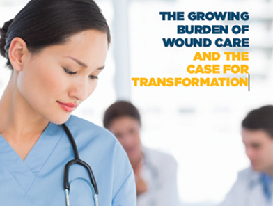 the growing burden of wound care